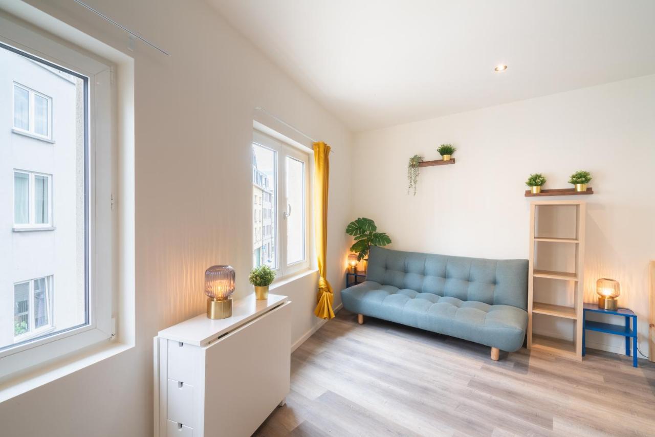 Antwerp Center Cozy Cityflats Buitenkant foto