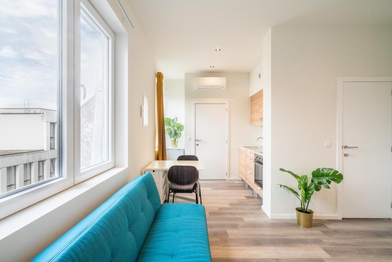 Antwerp Center Cozy Cityflats Buitenkant foto