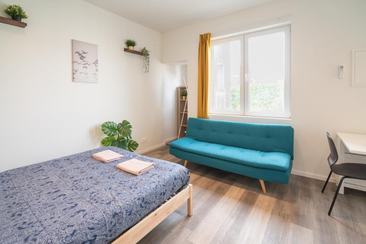Antwerp Center Cozy Cityflats Buitenkant foto