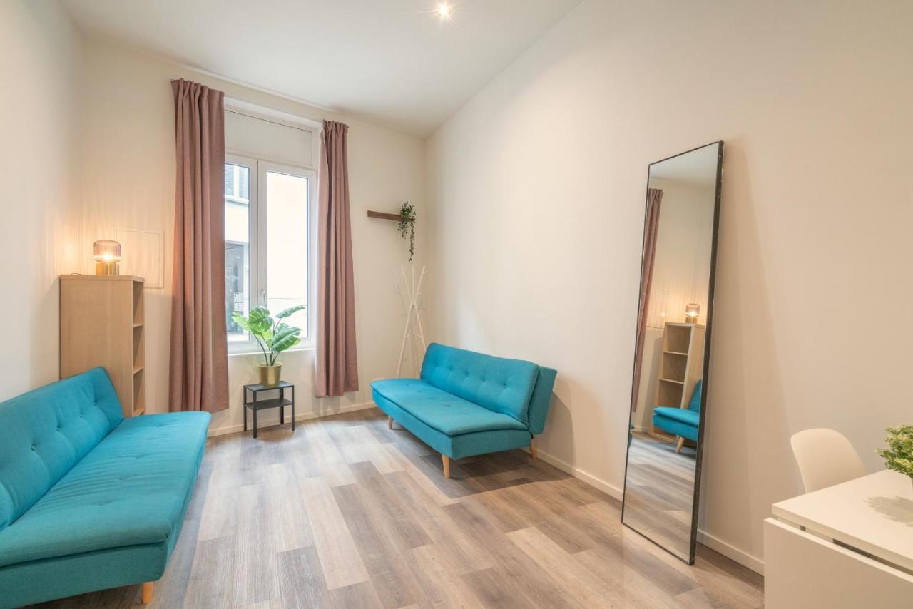 Antwerp Center Cozy Cityflats Buitenkant foto
